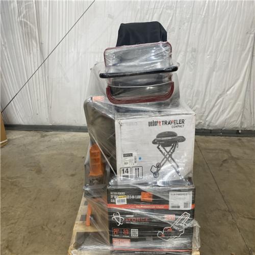 Houston Location - AS-IS Outdoor Power Equipment