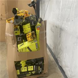 Houston Location - AS-IS Tool Pallet