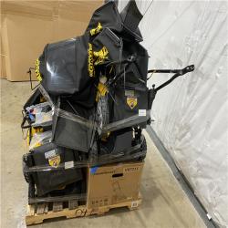 Houston Location AS IS - Outdoor Power Equipment