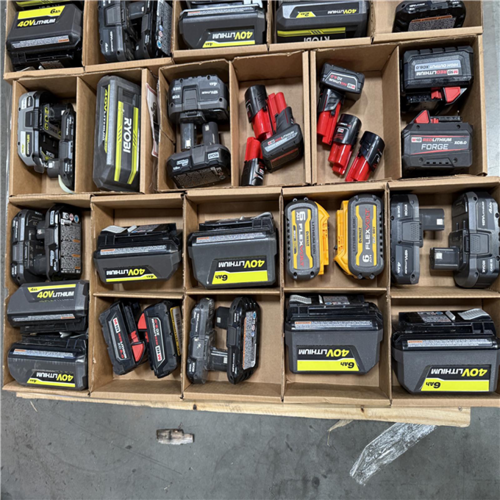PhOENIX AS-IS TOOL PALLET