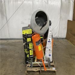 Houston Location - AS-IS Outdoor Power Equipment