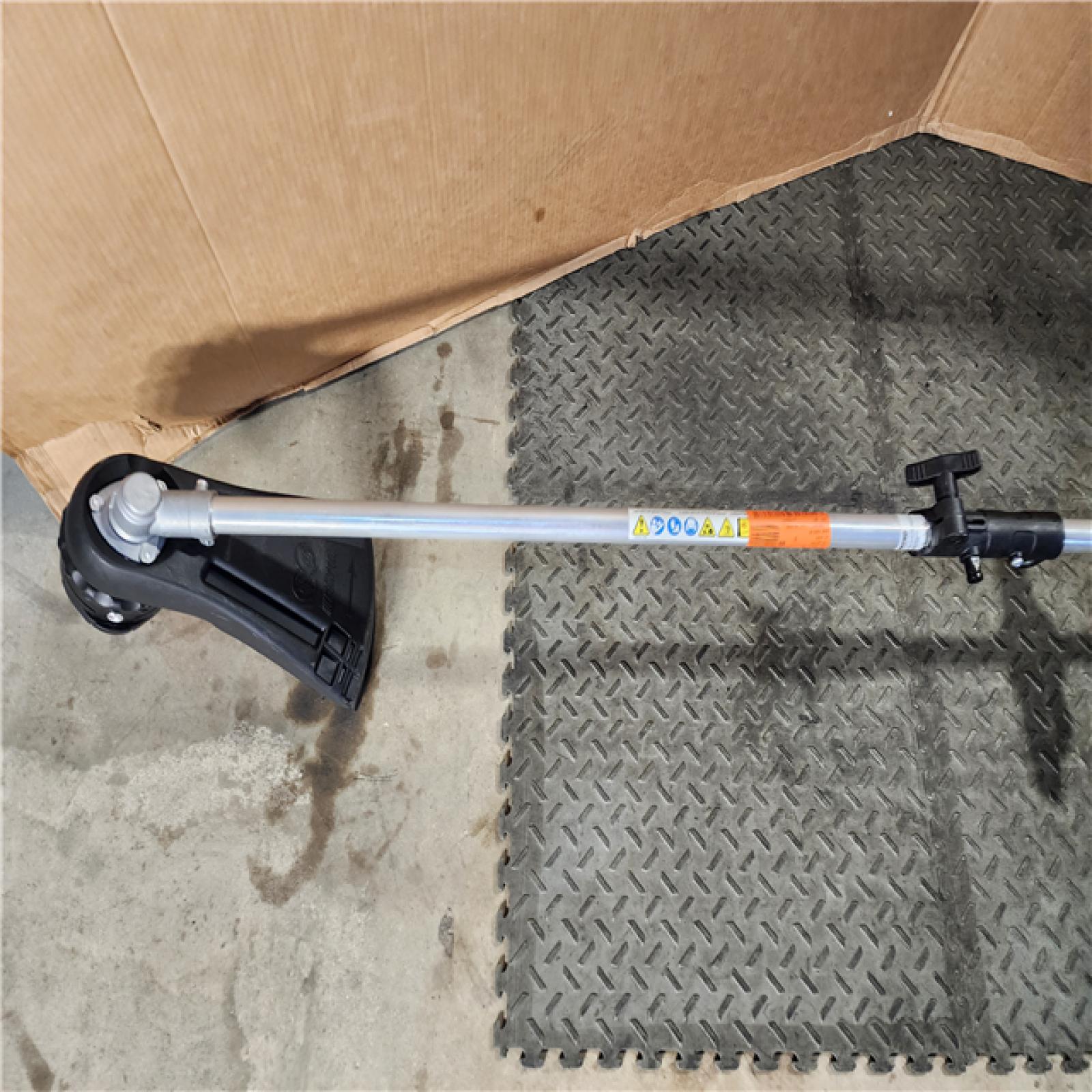 HOUSTON LOCATION - AS-IS ECHO 21.2 Cc Gas 2-Stroke Attachment Capable Power Head for Use with Pro Attachment Series