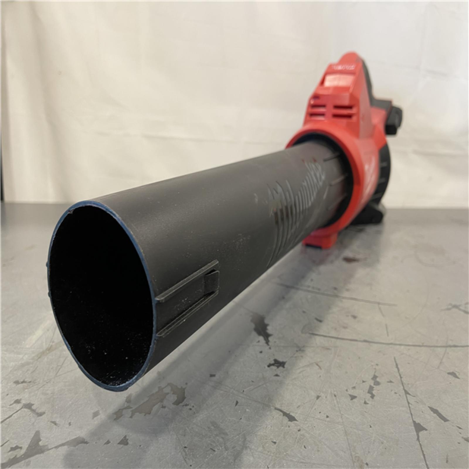 AS-IS -  Milwaukee M18 FUEL Dual Battery 145 MPH 600 CFM 18V Lithium-Ion Brushless Cordless Handheld Blower (Tool-Only)