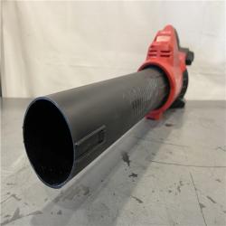 AS-IS -  Milwaukee M18 FUEL Dual Battery 145 MPH 600 CFM 18V Lithium-Ion Brushless Cordless Handheld Blower (Tool-Only)
