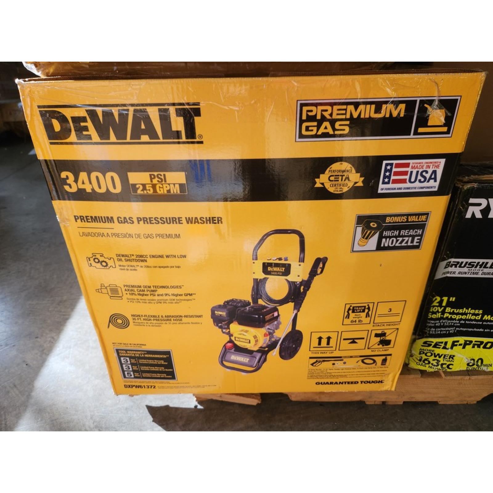 Phoenix AS-IS Monster Turbo Pallet