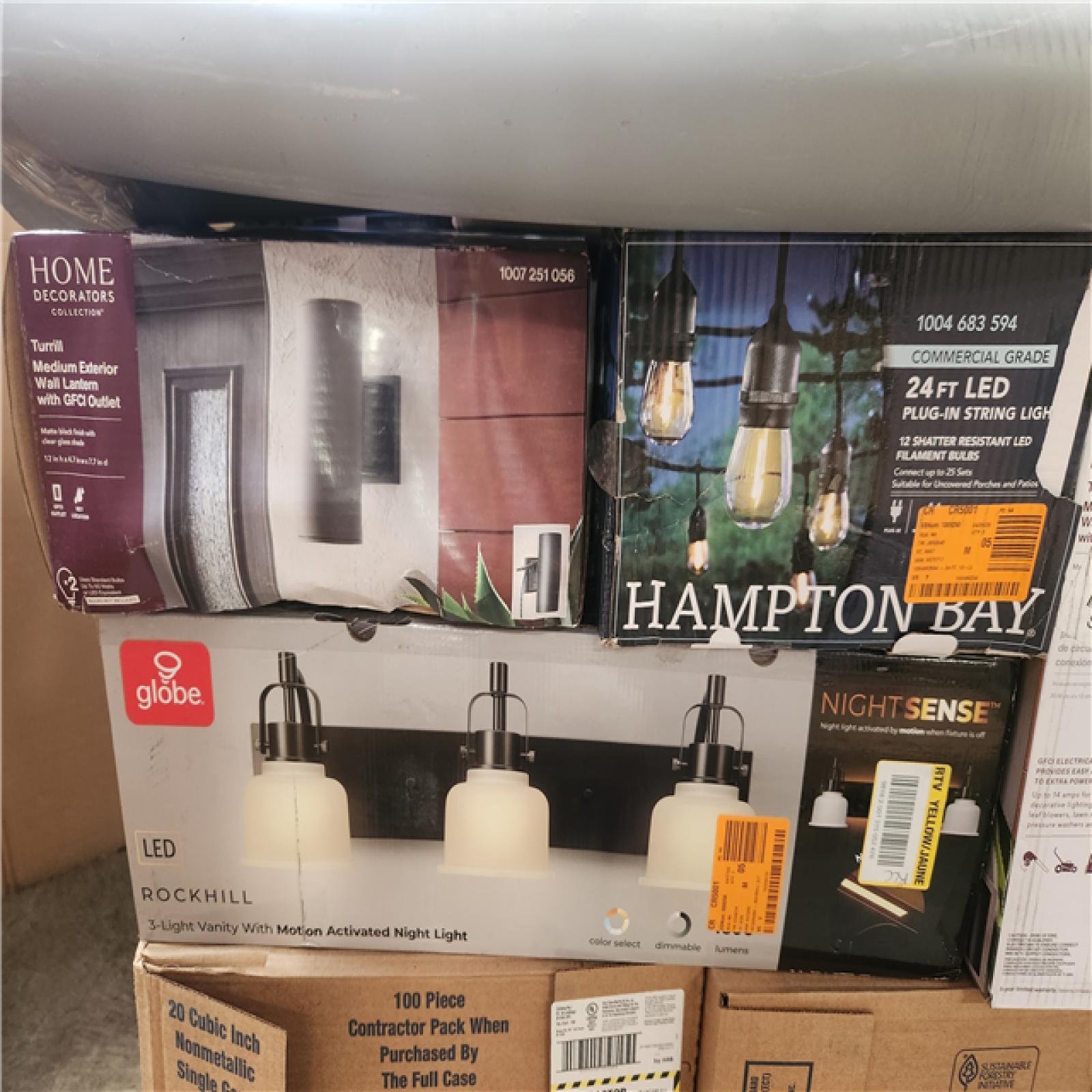 Phoenix AS-IS .Com Home Improvement Pallet