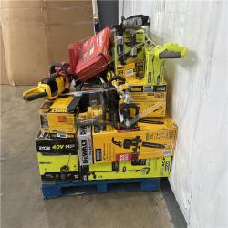 Houston Location AS IS - Tool Pallet