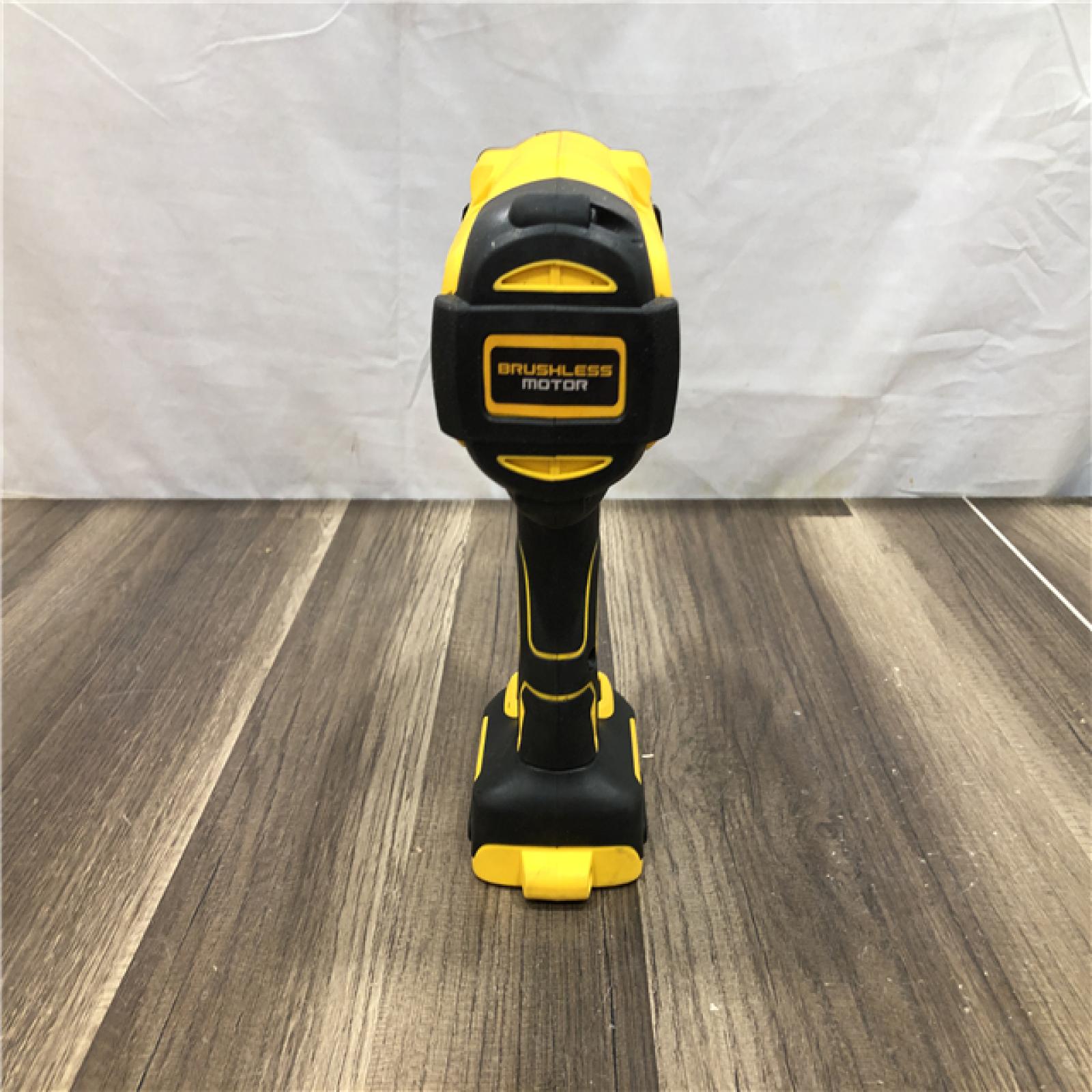 AS-IS DEWALT 20V MAX Cordless 1/2 in. Impact Wrench (Tool Only)