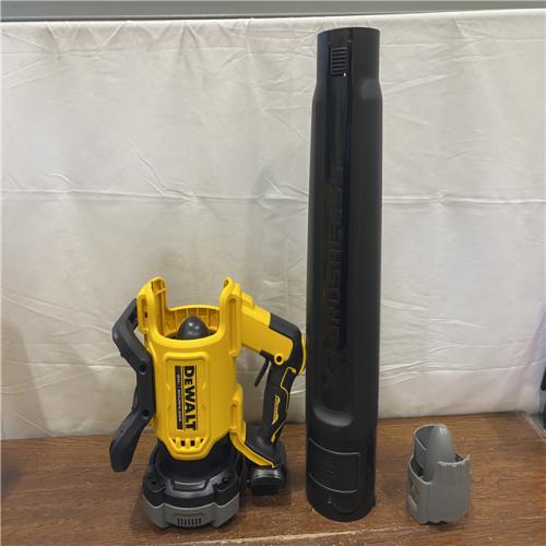 AS-IS DEWALT 20V MAX 125 MPH 450 CFM Brushless Cordless Battery Powered Blower (Tool Only)