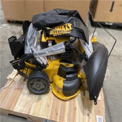 Dallas Location - As-Is DeWalt 28 inch self-propelled mower