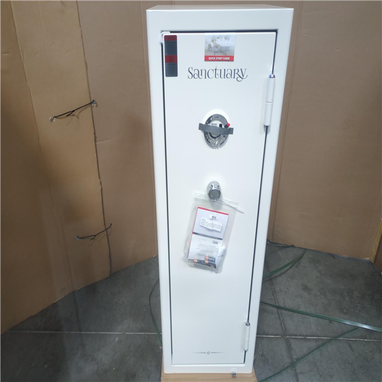 California AS-IS Sanctuary Safe