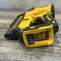 AS-IS DEWALT ATOMIC 20V MAX Lithium Ion Cordless 23 Gauge Pin Nailer (Tool Only)