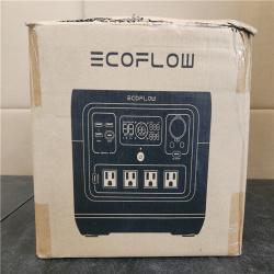 Phoenix NEW EcoFlow 800W Output/1600W Peak Push-Button Start Battery Generator RIVER 2 Pro  LFP Battery  Fast Charging for Outdoor  Camping