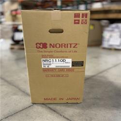 DALLAS LOCATION- NEW!- Noritz 199 MBH Outdoor Condensing Natural Gas Tankless Water Heater  11.1 gpm