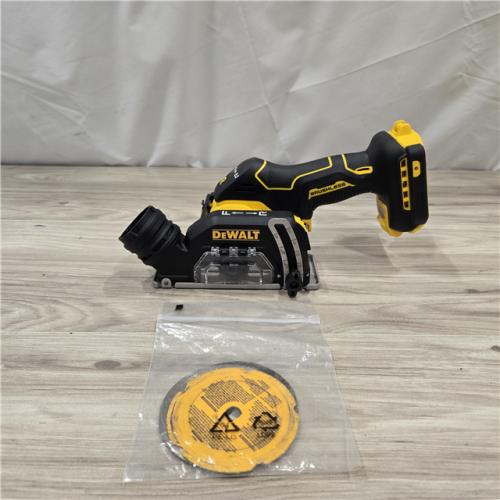 AS-IS DeWalt 3in Compact Cut Off Tool (Tool-Only)