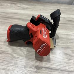 AS-IS Milwaukee  FUEL 12V Lithium-Ion Brushless Cordless 3 in. Cut Off Saw (Tool-Only)