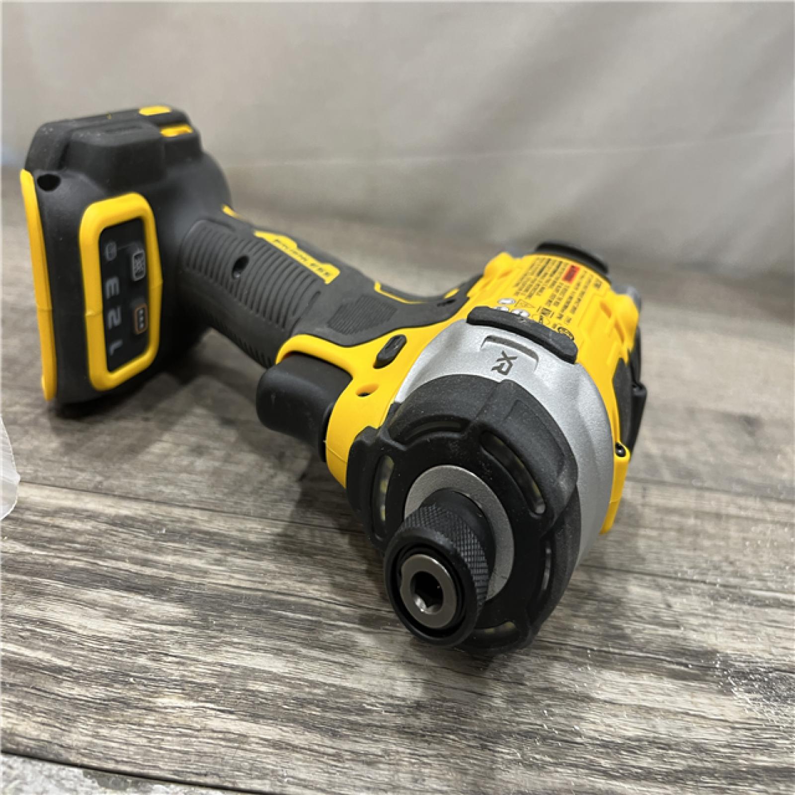 AS-IS DEWALT 20V MAX XR Cordless Impact Driver (Tool Only)