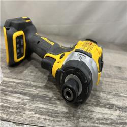 AS-IS DEWALT 20V MAX XR Cordless Impact Driver (Tool Only)