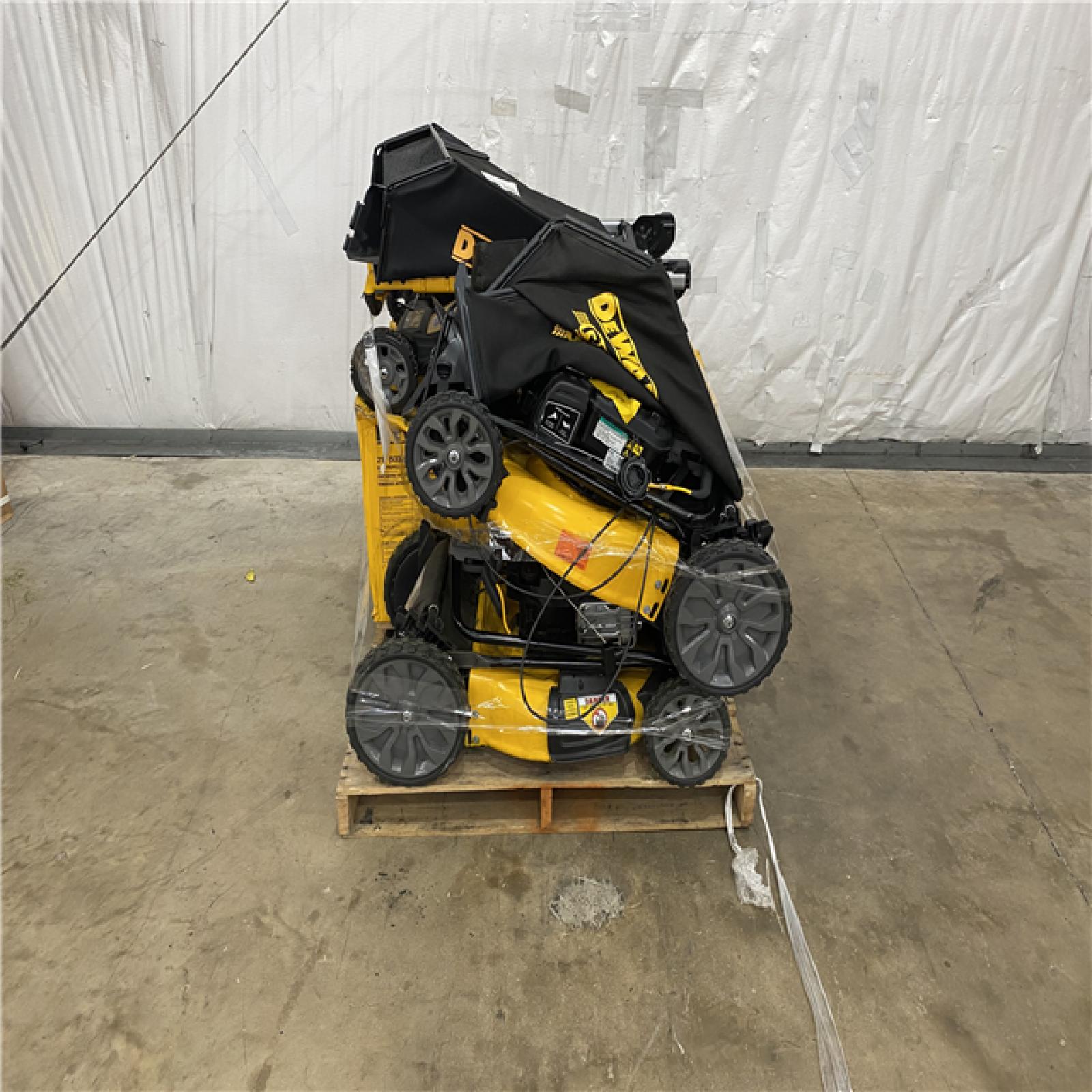 Houston Location - AS-IS Outdoor Power Equipment