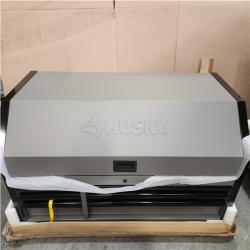 Phoenix NEW Husky Tool Storage 52 in. W Heavy Duty Matte Gray Tool Chest Combo