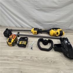 LIKE NEW! - DEWALT FLEXVOLT 60V MAX Cordless Trimmer Kit