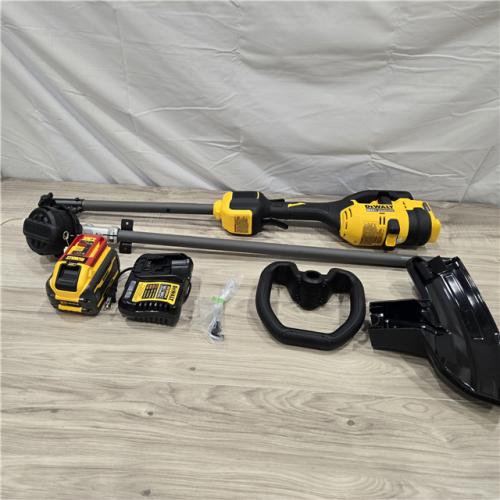 LIKE NEW! - DEWALT FLEXVOLT 60V MAX Cordless Trimmer Kit