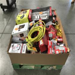 CALIFORNIA AS-IS HARDWARE & TOOL PALLET