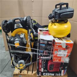 CALIFORNIA AS-IS OUT DOOR POWER EQUIPMENT