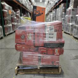 DALLAS LOCATION- AS-IS TOOL PALLET