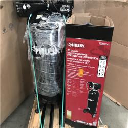 California As Is Outdoor Power Equipment