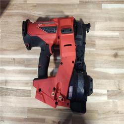 HOUSTON LOCATION - AS-IS M18 FUEL 18-Volt Lithium-Ion Brushless Cordless Coil Roofing Nailer (Tool Only)