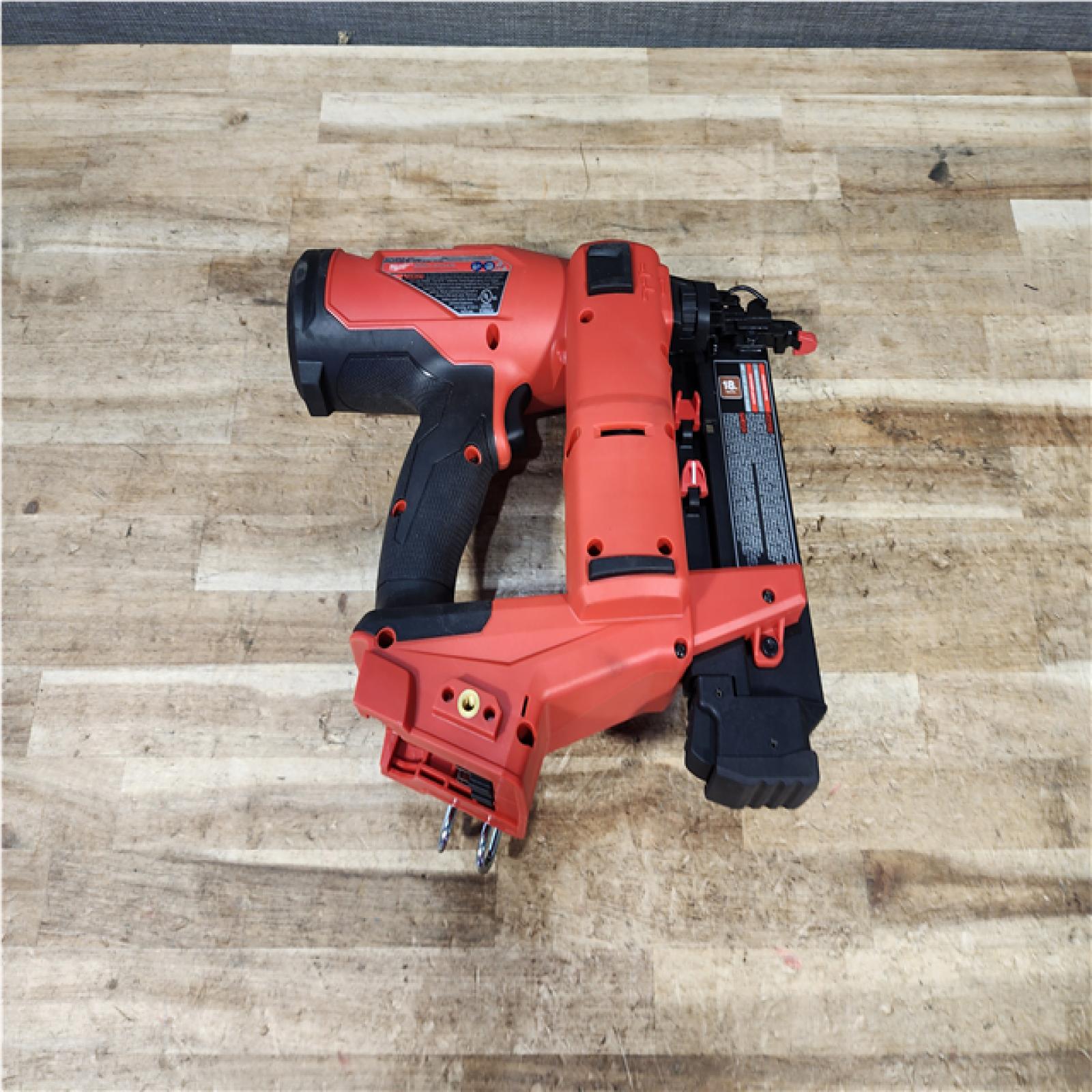 HOUSTON LOCATION - AS - IS MILWAUKEE BRAD NAILER