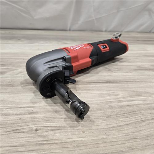 AS-IS Milwaukee M12 FUEL  Cordless 16 Gauge Variable Speed Nibbler (Tool Only)