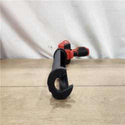 AS-IS- Milwaukee 12V Lithium-Ion Cordless 10 oz. Adhesive and Caulk Gun (Tool-Only)