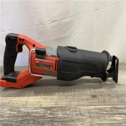 AS-IS Milwaukee FUEL 18V Lithium-Ion Brushless Cordless Super SAWZALL Orbital Reciprocating Saw (Tool-Only)