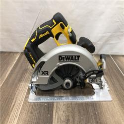AS-IS DEWALT 20-Volt MAX 7-1/4 in. Cordless Circular Saw (Tool Only)