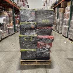 Dallas Location - As-Is Empty Case & Bag Pallet