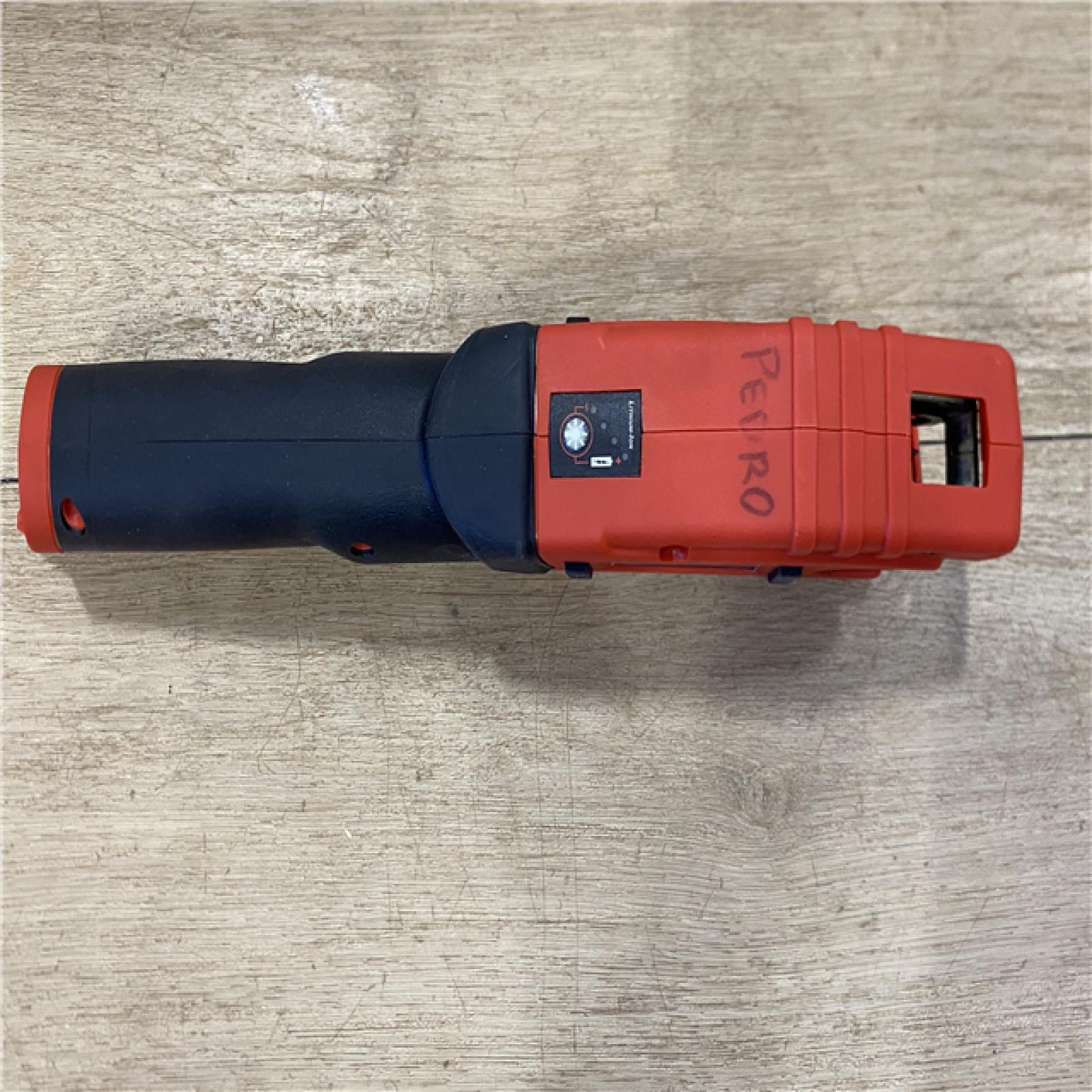 AS-IS Milwaukee 12V Lithium-Ion Cordless Copper Tubing Cutter (Tool-Only)