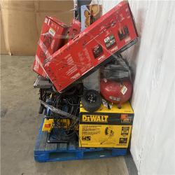 Houston Location AS IS - Tool Pallet
