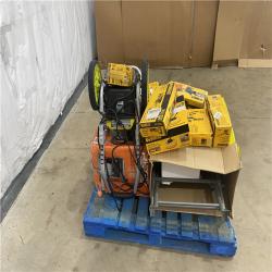 Houston Location - AS-IS Tool Pallet