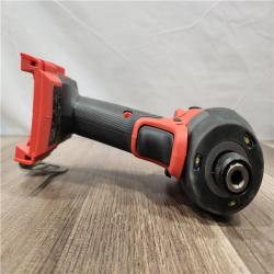 AS-IS- Milwaukee 18V Lithium-Ion Brushless Cordless 1/4 Hex Impact Driver (Tool-Only)