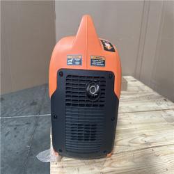 CALIFORNIA AS-IS GENERAC GENERATOR GP2500i