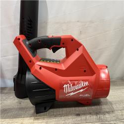AS-IS Milwaukee FUEL 120 MPH 500 CFM 18V Brushless Cordless Battery Powered Leaf Blower Kit
