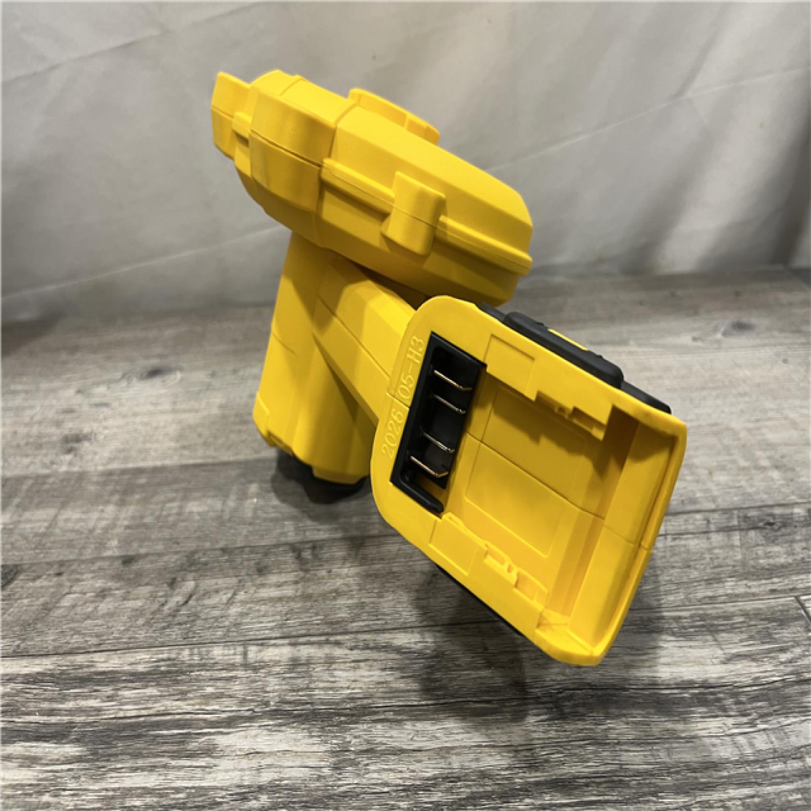 AS-IS DEWALT Cordless Compact Jobsite Blower(Tool Only)