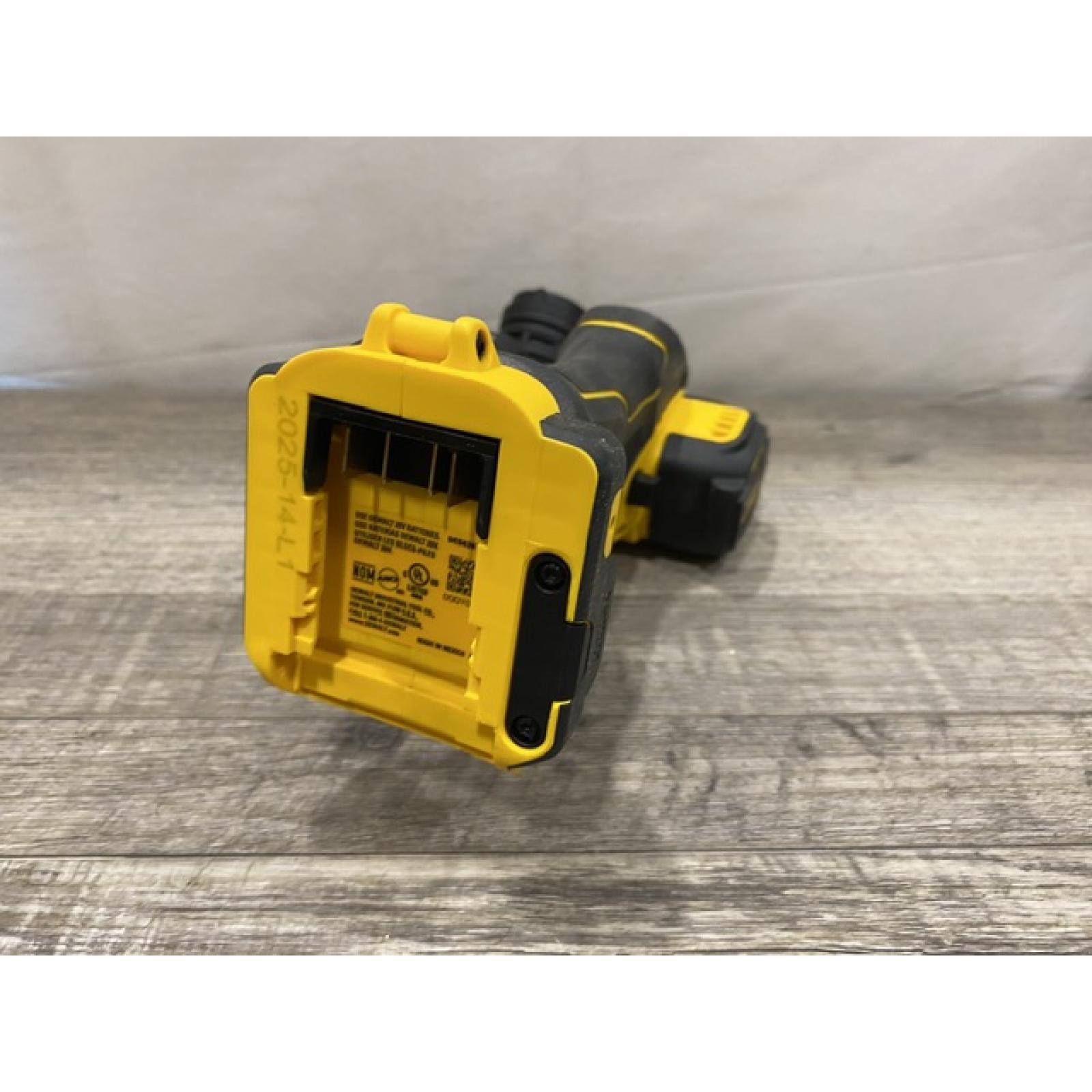 AS-IS DEWALT 20V XR Cordless 3 in. Cut-Off Tool (Tool Only)