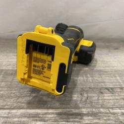 AS-IS DEWALT 20V XR Cordless 3 in. Cut-Off Tool (Tool Only)