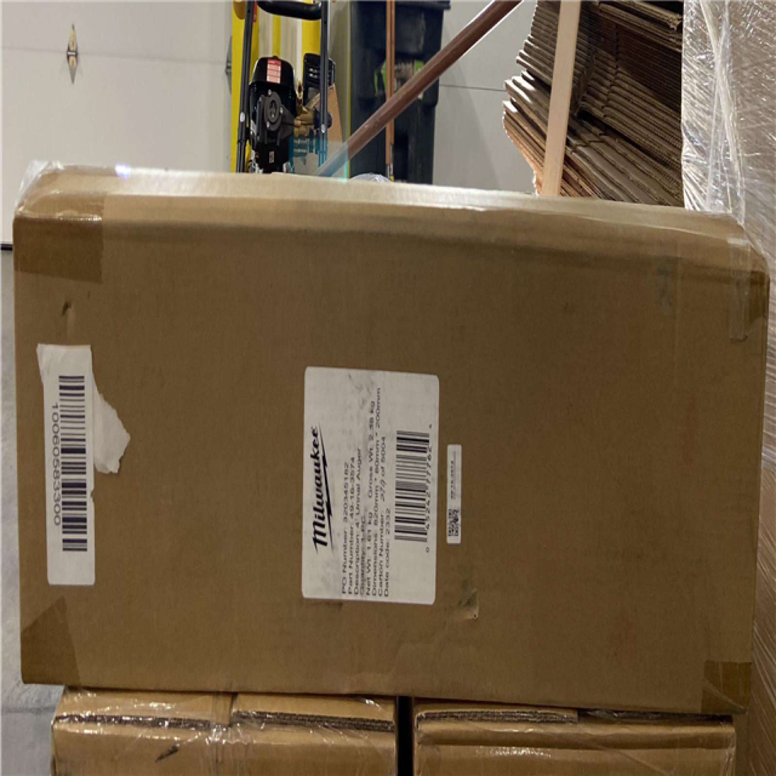 NEW! - Milwaukee Trap Snake 4 ft. Urinal Auger