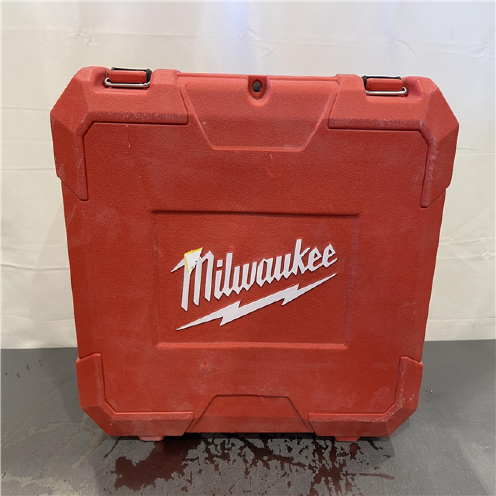 AS-IS - Milwaukee 1-1/8 in. Corded SDS-Plus Rotary Hammer