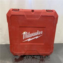 AS-IS - Milwaukee 1-1/8 in. Corded SDS-Plus Rotary Hammer
