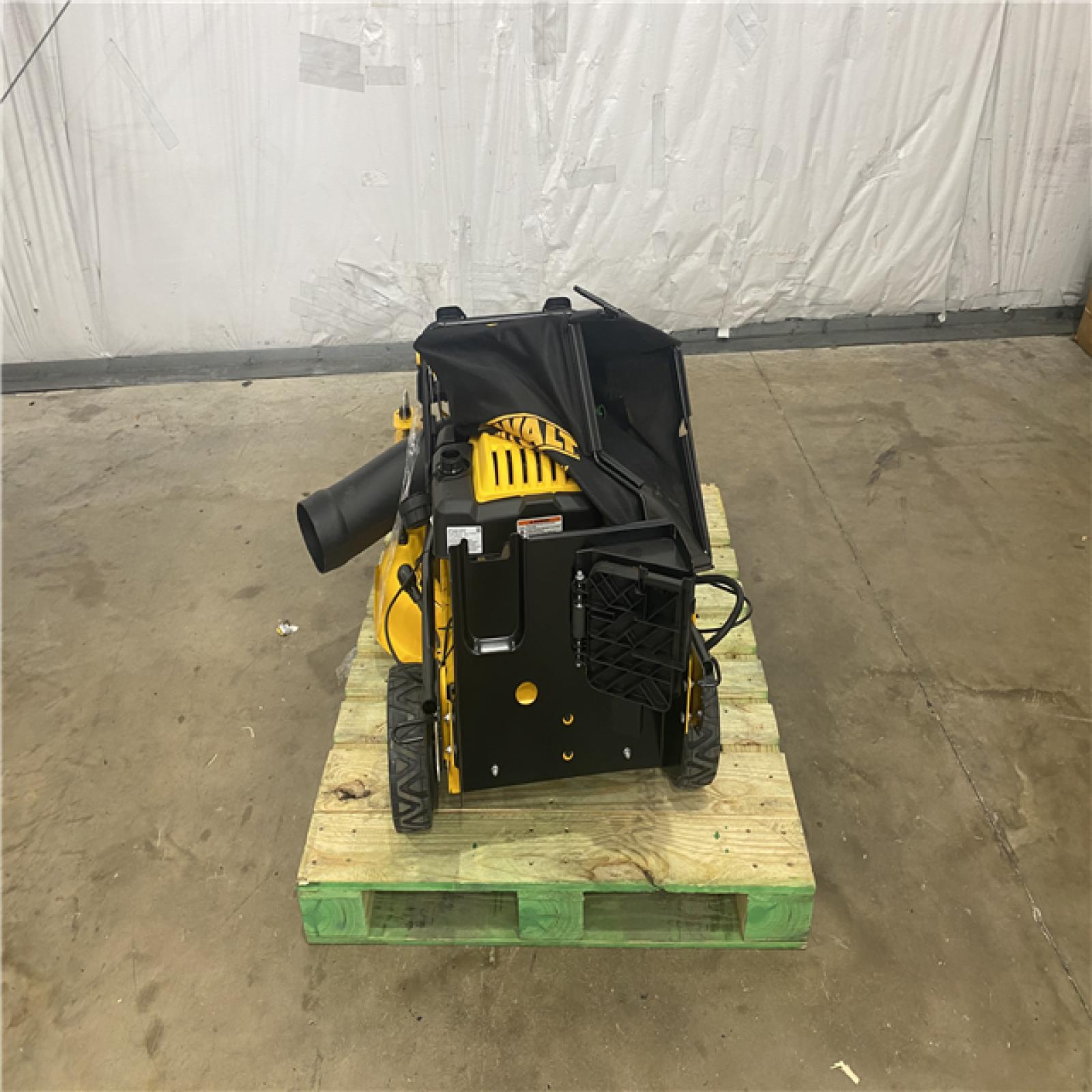 Houston Location AS IS - Dewalt Walk Behind Mower 28in